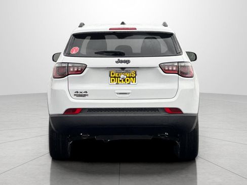 New 2026 Jeep Compass Latitude image 6