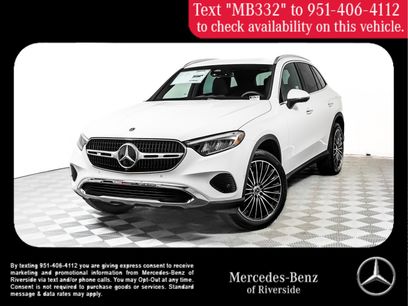 New 2025 Mercedes-Benz GLC 300