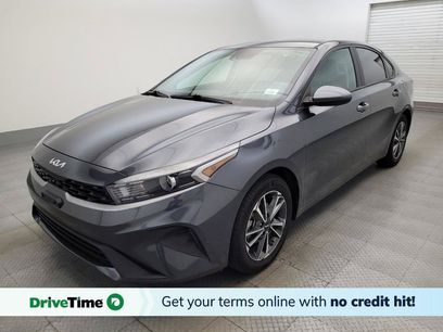 Used 2023 Kia Forte LXS