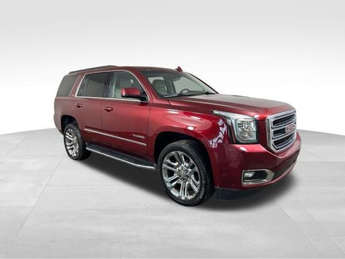 Used 2019 GMC Yukon SLT w/ Premium Edition image 8