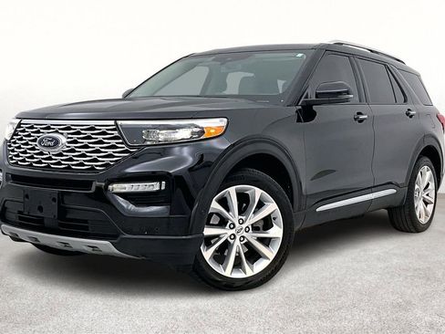 Used 2022 Ford Explorer Platinum w/ Equipment Group 601A image 14