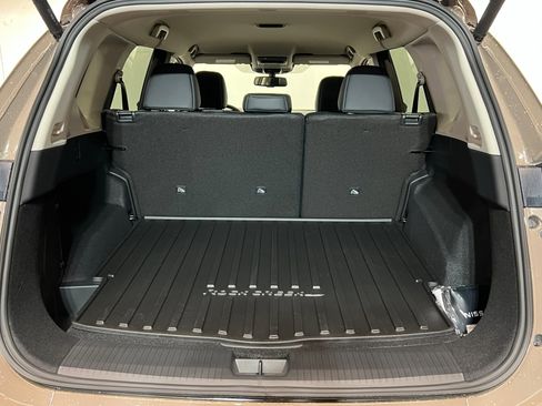 New 2026 Nissan Rogue SV w/ Rock Creek Premium Package image 22