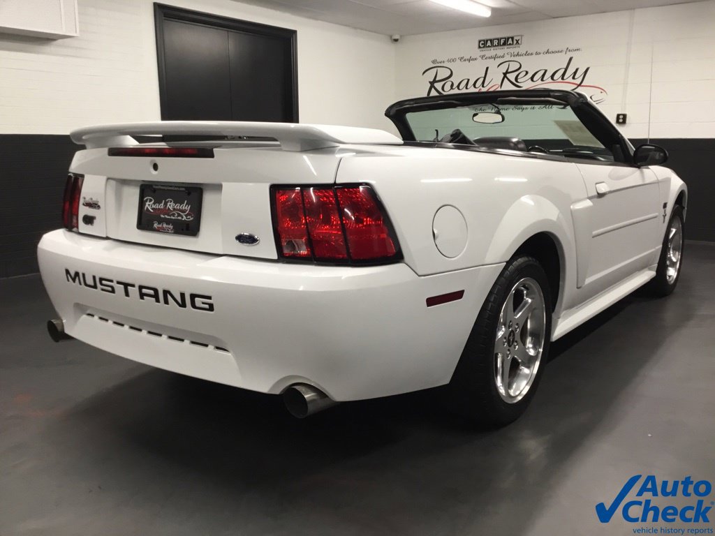 Used 2003 Ford Mustang GT RWD image 10