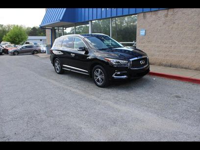 Used 2020 INFINITI QX60 Luxe