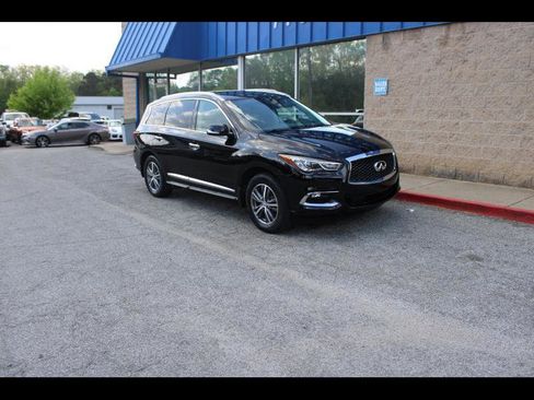 Used 2020 INFINITI QX60 Luxe image 1