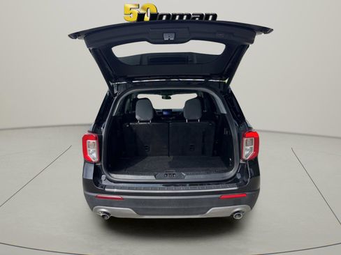 Used 2024 Ford Explorer Limited image 13