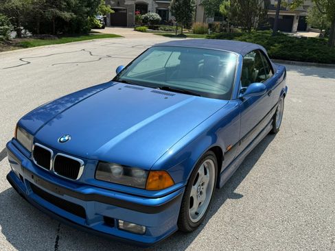 Used 1999 BMW M3 Convertible image 8