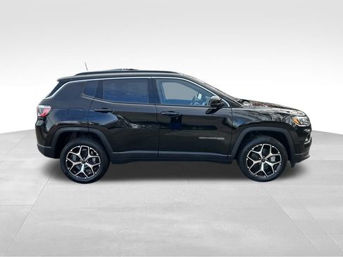 New 2026 Jeep Compass Limited w/ Sun, Sound & Navigation Group image 8