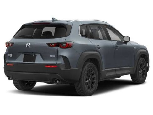 Certified 2025 MAZDA CX-50 2.5 Hybrid w/ Weather Package AWD/4WD image 5