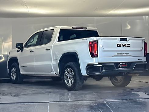Used 2025 GMC Sierra 1500 SLT AWD/4WD image 5