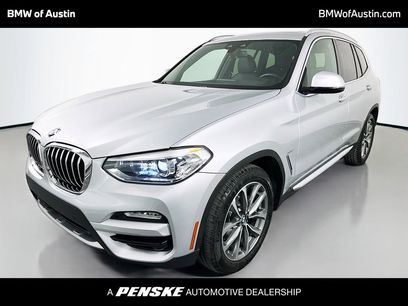 Used 2019 BMW X3 sDrive30i w/ Premium Package