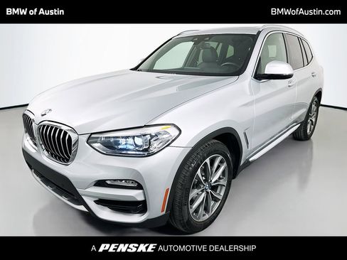 Used 2019 BMW X3 sDrive30i w/ Premium Package image 1