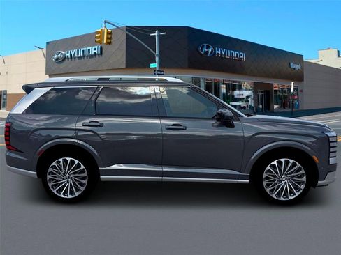 New 2026 Hyundai Palisade Calligraphy AWD/4WD image 9