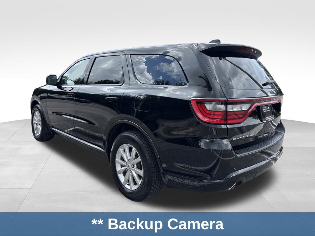 Used 2026 Dodge Durango GT RWD image 3