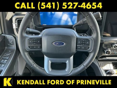 Certified 2025 Ford F350 Lariat w/ FX4 Off-Road Package AWD/4WD image 12