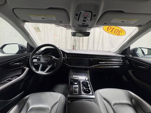 Used 2019 Audi Q8 Premium Plus AWD/4WD image 9