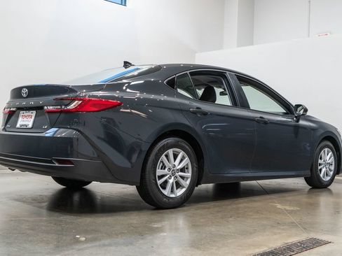Certified 2026 Toyota Camry LE FWD image 9