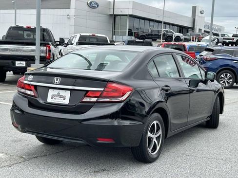 Used 2015 Honda Civic SE image 3
