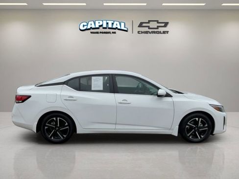 Used 2024 Nissan Sentra SV w/ All-Weather Package image 6