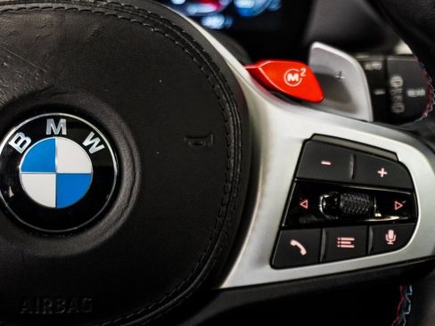 Used 2021 BMW X5 M w/ Competition Package image 18