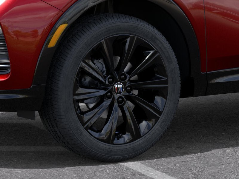 New 2026 Buick Envista Sport Touring w/ Convenience I Package FWD image 9