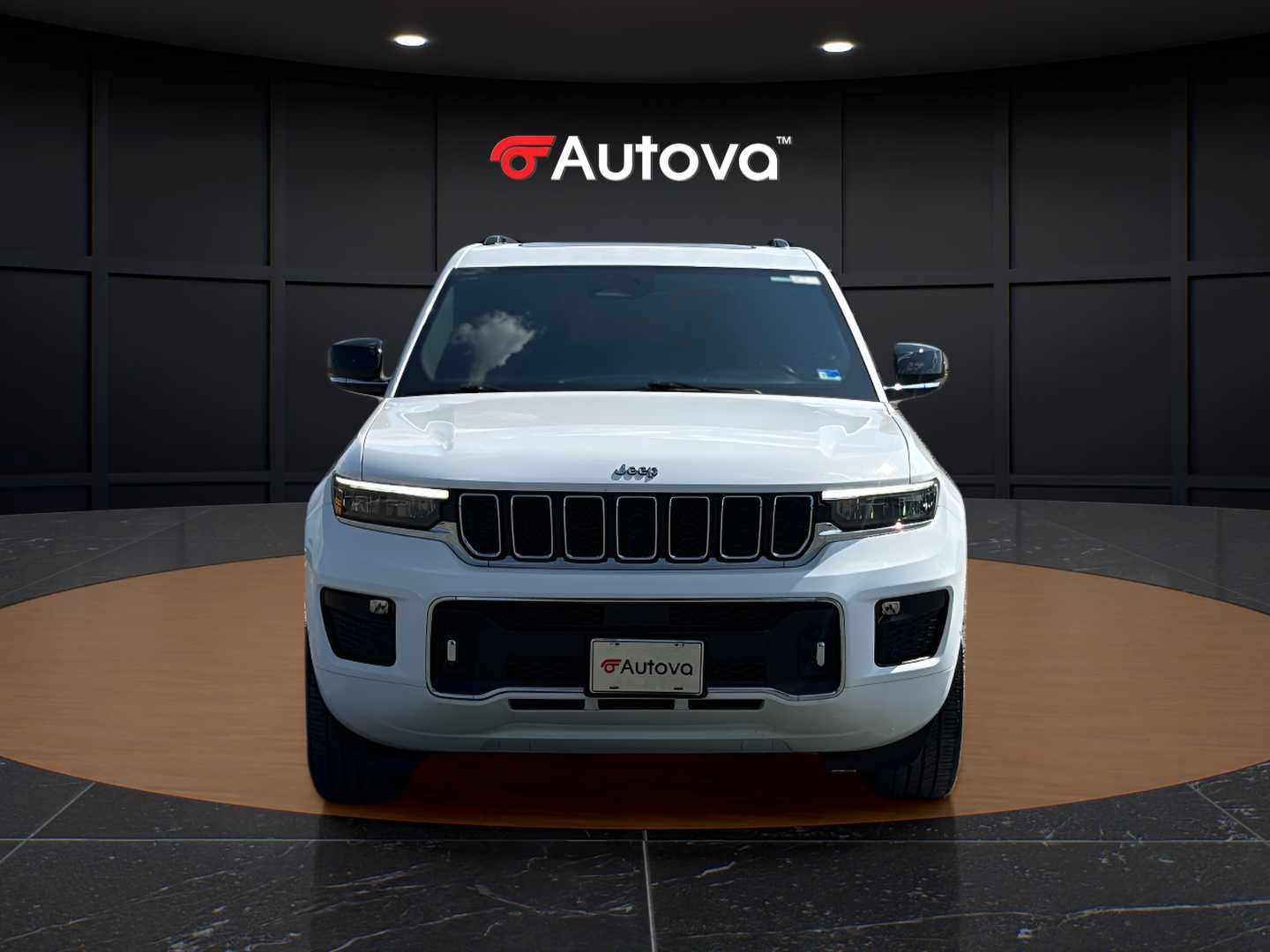 Used 2023 Jeep Grand Cherokee Overland AWD/4WD image 8