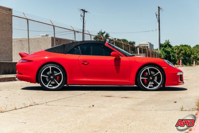 Used 2015 Porsche 911 Carrera S RWD image 34