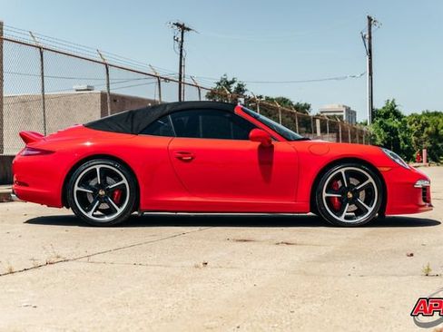 Used 2015 Porsche 911 Carrera S RWD image 34