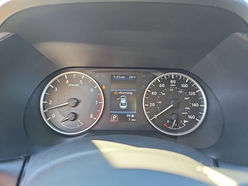 New 2025 Nissan Sentra S image 16