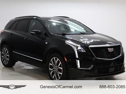 Used 2022 Cadillac XT5 Sportv w/ Technology Package