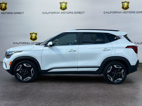 Used 2024 Kia Seltos SX AWD/4WD image 2