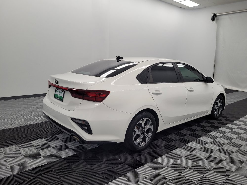 Used 2021 Kia Forte LXS FWD image 9