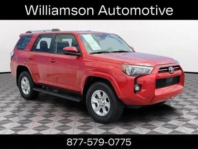 Used 2022 Toyota 4Runner SR5