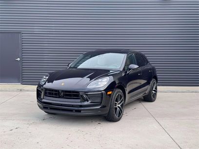 Used 2025 Porsche Macan