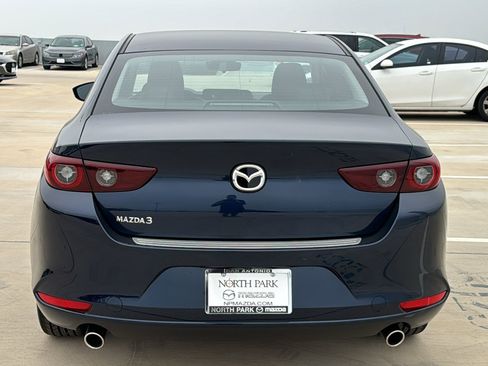 New 2026 MAZDA MAZDA3 s Sport FWD image 7