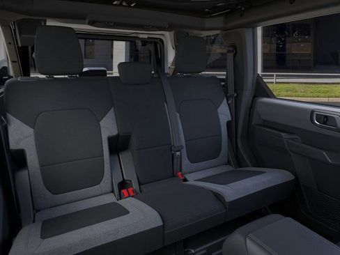 New 2025 Ford Bronco Big Bend image 11