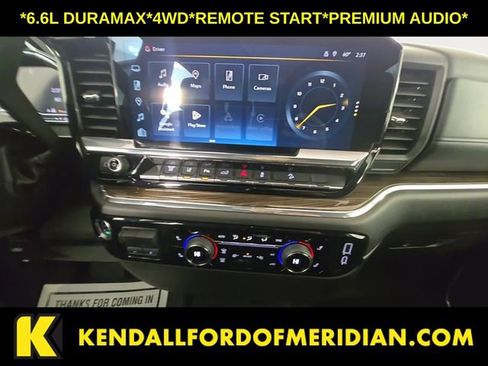 Used 2025 Chevrolet Silverado 2500 LT w/ Trail Boss Package image 11