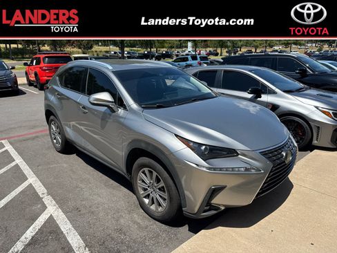 Used 2021 Lexus NX 300 FWD w/ Accessory Package 2 image 1
