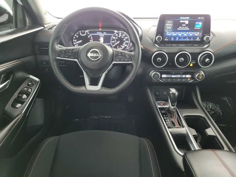Used 2024 Nissan Sentra SR FWD image 26