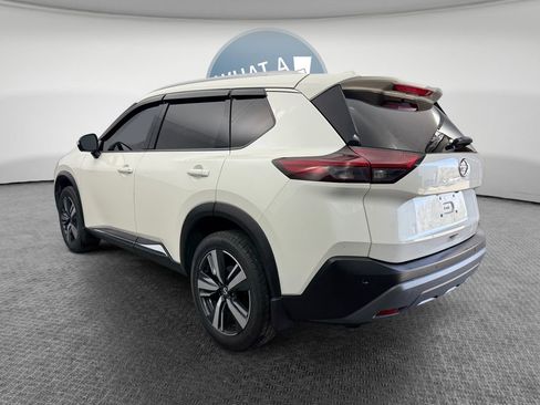 Used 2021 Nissan Rogue SL AWD/4WD image 6