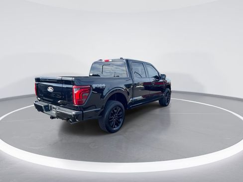 Used 2024 Ford F150 Lariat w/ Bed Utility Package AWD/4WD image 8