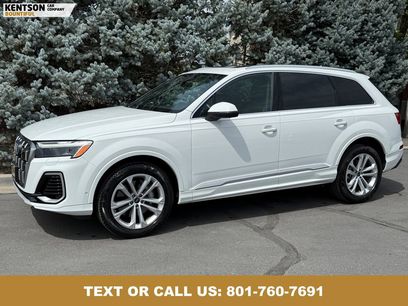 Used 2025 Audi Q7 3.0T Premium Plus