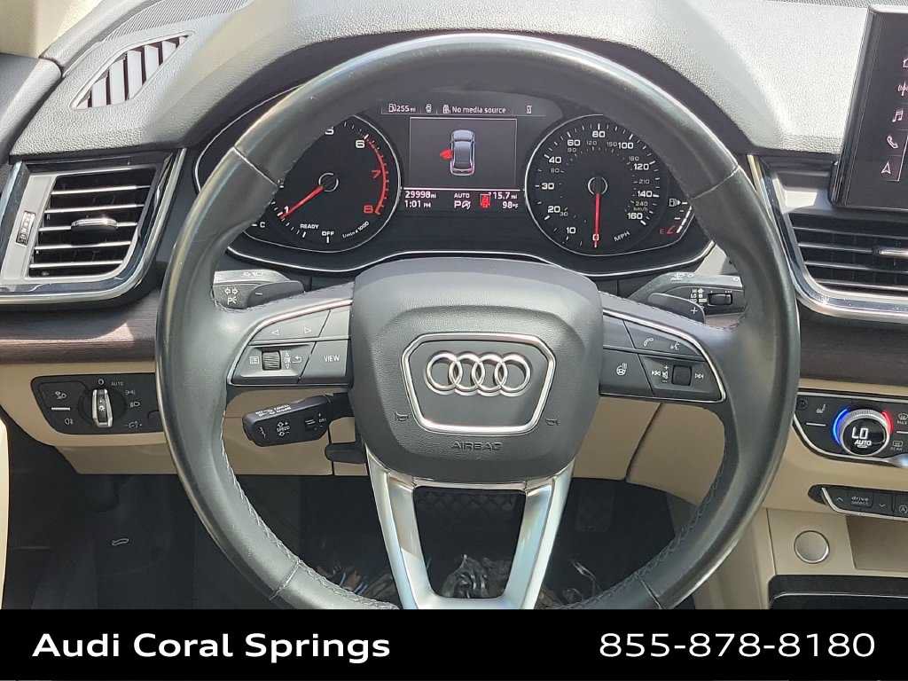 Certified 2023 Audi Q5 2.0T Premium w/ Convenience Package AWD/4WD image 23
