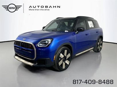 Used 2025 MINI Cooper Countryman S w/ Comfort Package Max