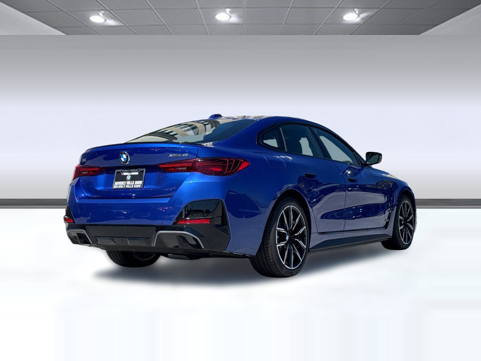 New 2026 BMW i4 xDrive40i w/ M Sport Package AWD/4WD image 9