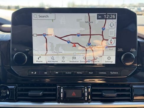 Used 2025 Nissan Pathfinder Platinum w/ Cargo Package image 20