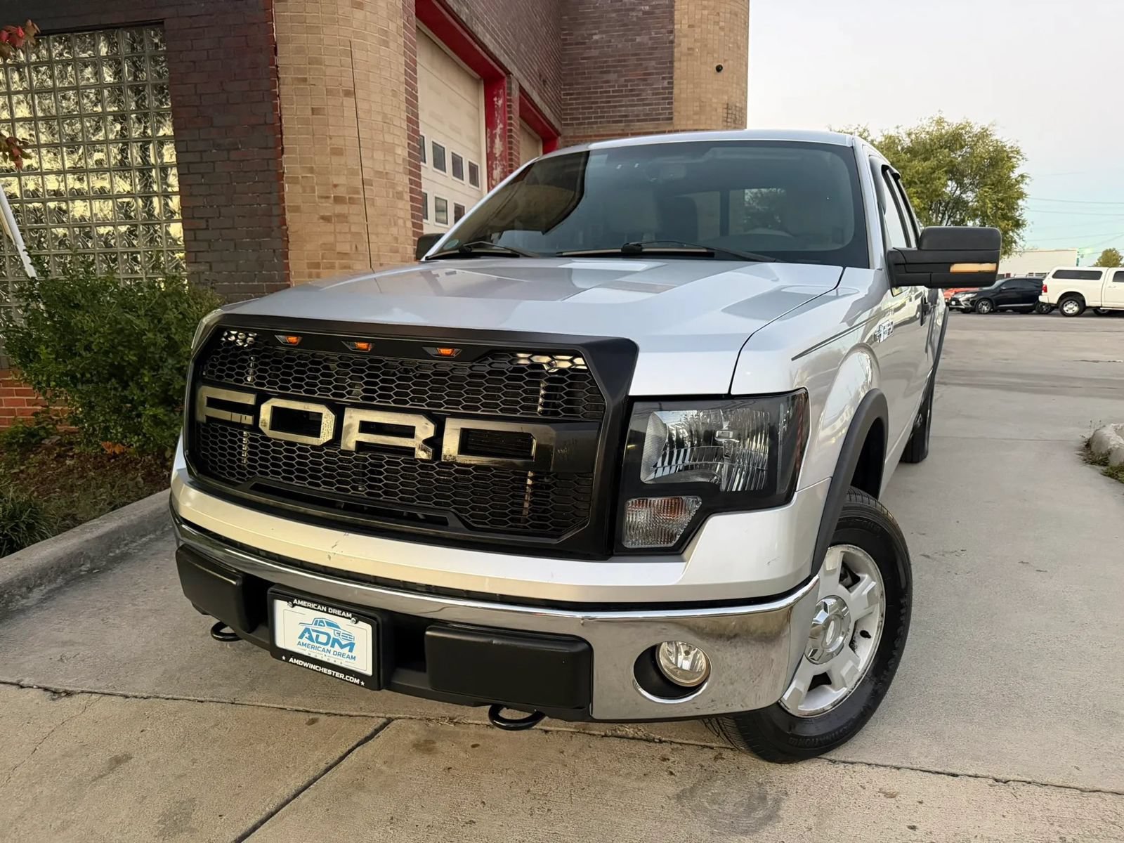 Used 2010 Ford F150 FX4 AWD/4WD image 2