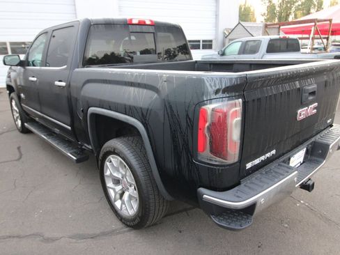Used 2018 GMC Sierra 1500 SLT w/ Texas SLT Premium Package image 4