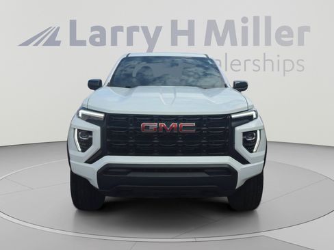 Used 2026 GMC Canyon Elevation RWD image 8