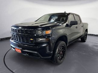 Used 2020 Chevrolet Silverado 1500 Custom w/ Custom Value Package AWD/4WD video 1